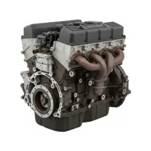 Moteur Ford TruckF450 Super Duty 7.3L (VIN N, 8th digit), gasoline, Chassis Cab Essence 2024 OEM