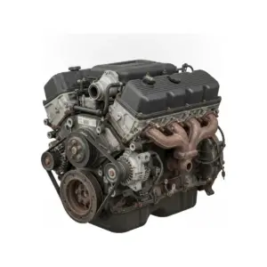 Moteur Ford TruckF450 Super Duty 7.3L (VIN N, 8th digit), gasoline, Pickup Essence 2024 OEM