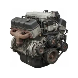 Moteur Ford TruckF450 Super Duty 7.3L (VIN N, 8th digit), LPG Essence 2024 OEM