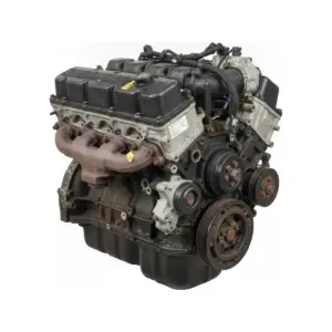 Moteur Ford TruckF450 Super Duty 7.3L (VIN N, 8th digit), CNG Essence 2025 OEM