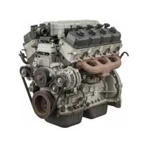 Moteur Ford TruckF450 Super Duty 7.3L (VIN N, 8th digit), gasoline, Chassis Cab Essence 2025 OEM