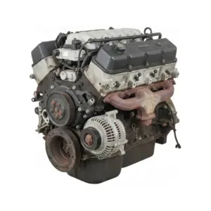 Moteur Ford TruckF550 Super Duty 6.8L (VIN S, 8th digit, 10-415) Essence 1999 OEM