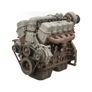 Moteur Ford TruckF550 Super Duty 7.3L (VIN F, 8th digit, diesel), Federal emissions, thru 12/6/98 Diesel 1999 OEM