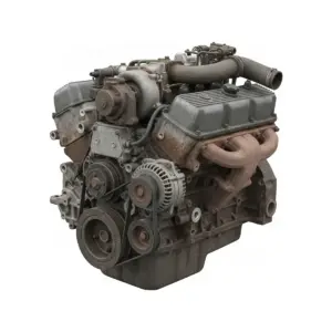 Moteur Ford TruckF550 Super Duty 7.3L (VIN F, 8th digit, diesel), Federal emissions, from 12/7/98, exhaust pressure valve Diesel 1999 OEM