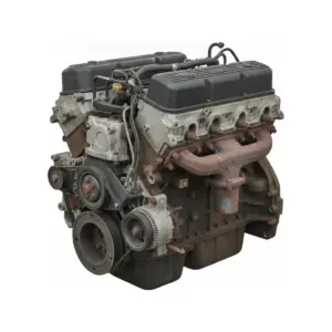 Moteur Ford TruckF550 Super Duty 7.3L (VIN F, 8th digit, diesel), High Altitude, from 12/7/98, exhaust pressure valve Diesel 1999 OEM