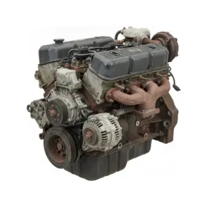 Moteur Ford TruckF550 Super Duty 7.3L (VIN F, 8th digit, diesel), High Altitude, from 12/7/98, w/o exhaust pressure valve Diesel 1999 OEM
