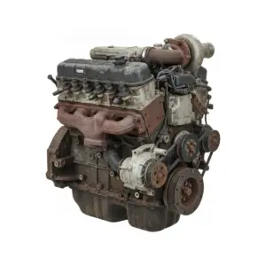 Moteur Ford TruckF550 Super Duty 7.3L (VIN F, 8th digit, diesel), High Altitude, thru 12/6/98 Diesel 1999 OEM