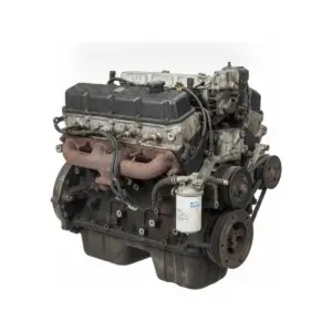 Moteur Ford TruckF550 Super Duty 7.3L (VIN F, 8th digit, diesel), low emissions, from 12/7/98, exhaust pressure valve Diesel 1999 OEM