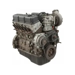 Moteur Ford TruckF550 Super Duty 7.3L (VIN F, 8th digit, diesel), low emissions, from 12/7/98, w/o exhaust pressure valve Diesel 1999 OEM