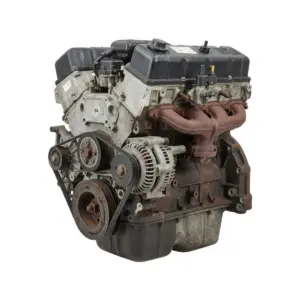 Moteur Ford TruckF550 Super Duty 6.8L (VIN S, 8th digit, 10-415), EGR valve Essence 2000 OEM