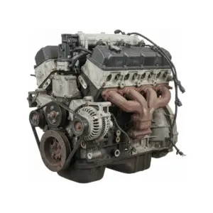 Moteur Ford TruckF550 Super Duty 6.8L (VIN S, 8th digit, 10-415), w/o EGR valve Essence 2000 OEM