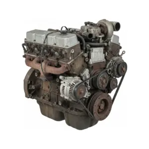 Moteur Ford TruckF550 Super Duty 7.3L (VIN F, 8th digit, diesel), Federal emissions, w/o exhaust pressure valve Diesel 2000 OEM