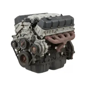 Moteur Ford TruckF550 Super Duty 6.8L (VIN S, 8th digit, 10-415), w/o EGR valve Essence 2001 OEM