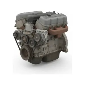Moteur Ford TruckF550 Super Duty 7.3L (VIN F, 8th digit, diesel), High Altitude, exhaust pressure valve Diesel 2001 OEM