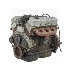 Moteur Ford TruckF550 Super Duty 7.3L (VIN F, 8th digit, diesel), low emissions, exhaust pressure valve Diesel 2001 OEM