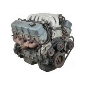Moteur Ford TruckF550 Super Duty 6.8L (VIN S, 8th digit, 10-415), EGR valve Essence 2002 OEM