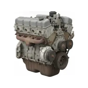 Moteur Ford TruckF550 Super Duty 7.3L (VIN F, 8th digit, diesel), Federal emissions, w/o exhaust pressure valve Diesel 2002 OEM