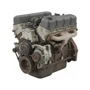 Moteur Ford TruckF550 Super Duty 7.3L (VIN F, 8th digit, diesel), High Altitude, exhaust pressure valve Diesel 2002 OEM