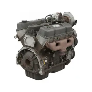 Moteur Ford TruckF550 Super Duty 7.3L (VIN F, 8th digit, diesel), low emissions, exhaust pressure valve Diesel 2002 OEM