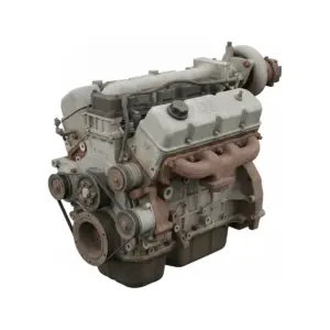 Moteur Ford TruckF550 Super Duty 7.3L (VIN F, 8th digit, diesel), Federal emissions, exhaust pressure valve Diesel 2003 OEM