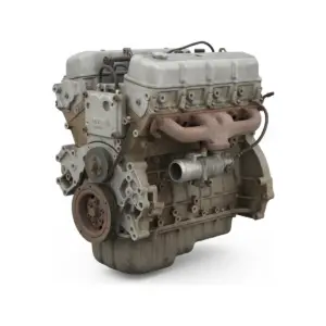 Moteur Ford TruckF550 Super Duty 7.3L (VIN F, 8th digit, diesel), High Altitude, exhaust pressure valve Diesel 2003 OEM