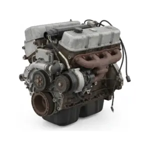 Moteur Ford TruckF550 Super Duty 7.3L (VIN F, 8th digit, diesel), low emissions, exhaust pressure valve Diesel 2003 OEM