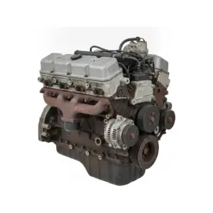 Moteur Ford TruckF550 Super Duty 7.3L (VIN F, 8th digit, diesel), low emissions, w/o exhaust pressure valve Diesel 2003 OEM