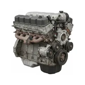 Moteur Ford TruckF550 Super Duty 7.3L (VIN N, 8th digit), CNG Essence 2023 OEM