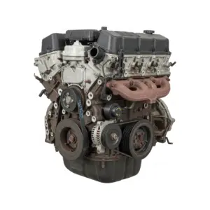 Moteur Ford TruckF550 Super Duty 7.3L (VIN N, 8th digit), gasoline Essence 2023 OEM
