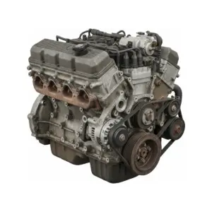Moteur Ford TruckF550 Super Duty 7.3L (VIN N, 8th digit), LPG Essence 2023 OEM
