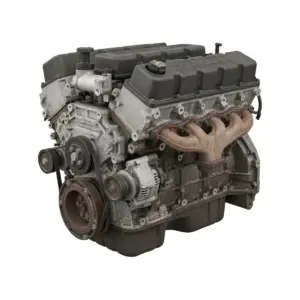 Moteur Ford TruckF550 Super Duty 6.7L, VIN M (8th digit) Diesel 2024 OEM