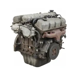 Moteur Ford TruckF550 Super Duty 6.7L, VIN T (8th digit) Diesel 2024 OEM