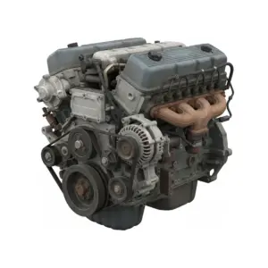 Moteur Ford TruckF550 Super Duty 7.3L (VIN N, 8th digit), CNG Essence 2024 OEM