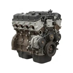 Moteur Ford TruckF550 Super Duty 7.3L (VIN N, 8th digit), gasoline Essence 2024 OEM