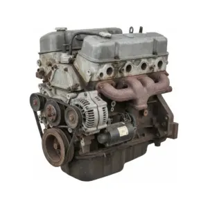 Moteur Ford TruckRanger 2.3L (VIN A, 8th digit, 4-140) Essence 1990 OEM