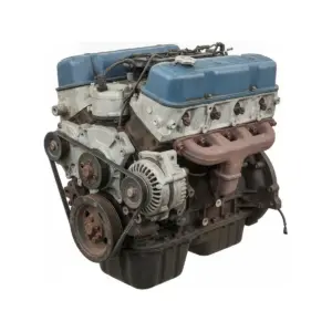 Moteur Ford TruckRanger 4.0L (VIN X, 8th digit, 6-245) Essence 1990 OEM