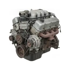 Moteur Ford TruckRanger 3.0L (VIN U, 8th digit, 6-183) Essence 1991 OEM