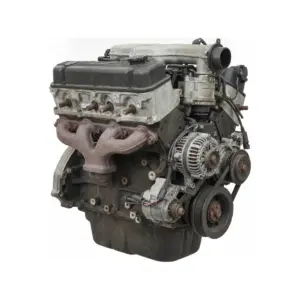 Moteur Ford TruckRanger 4.0L (VIN X, 8th digit, 6-245) Essence 1991 OEM