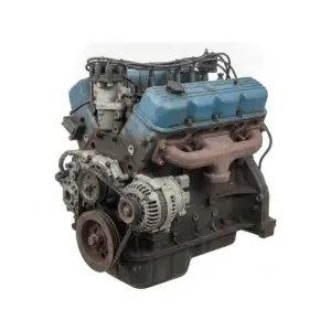 Moteur Ford TruckRanger 3.0L (VIN U, 8th digit, 6-183) Essence 1992 OEM