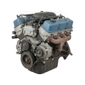 Moteur Ford TruckRanger 4.0L (VIN X, 8th digit, 6-245) Essence 1992 OEM