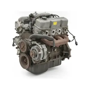 Moteur Ford TruckRanger 2.3L (VIN A, 8th digit, 4-140), thru 3/22/93, California (with EGR) Essence 1993 OEM