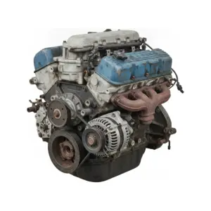 Moteur Ford TruckRanger 3.0L (VIN U, 8th digit, 6-183), 4x2 Essence 1993 OEM
