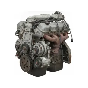 Moteur Ford TruckRanger 4.0L (VIN X, 8th digit, 6-245), California (with EGR) Essence 1993 OEM