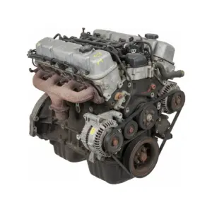 Moteur Ford TruckRanger 3.0L (VIN U, 8th digit, 6-183), 4x4 Essence 1994 OEM