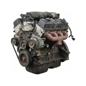 Moteur Ford TruckRanger 4.0L (VIN X, 8th digit, 6-245), California (with EGR) Essence 1994 OEM