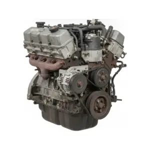 Moteur Ford TruckRanger 4.0L (VIN X, 8th digit, 6-245) Essence 1995 OEM
