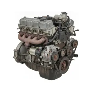 Moteur Ford TruckRanger 2.3L (VIN A, 8th digit, 4-140) Essence 1996 OEM