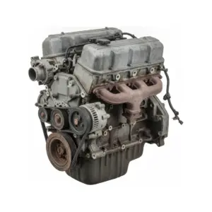 Moteur Ford TruckRanger 2.3L (VIN A, 8th digit, 4-140) Essence 1997 OEM