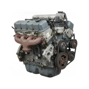 Moteur Ford TruckRanger 4.0L (VIN X, 8th digit, 6-245) Essence 1997 OEM