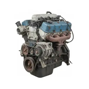 Moteur Ford TruckRanger 2.5L (VIN C, 8th digit, 4-153) Essence 1998 OEM